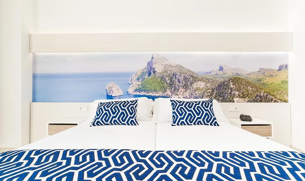 ****  Globales Palmanova Hotell Spanien