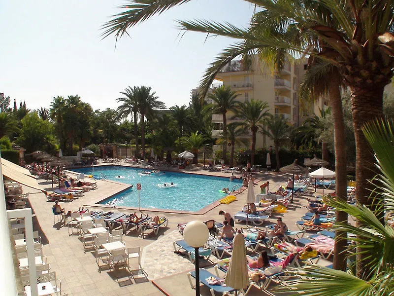 Hotel Globales Palmanova Spagna