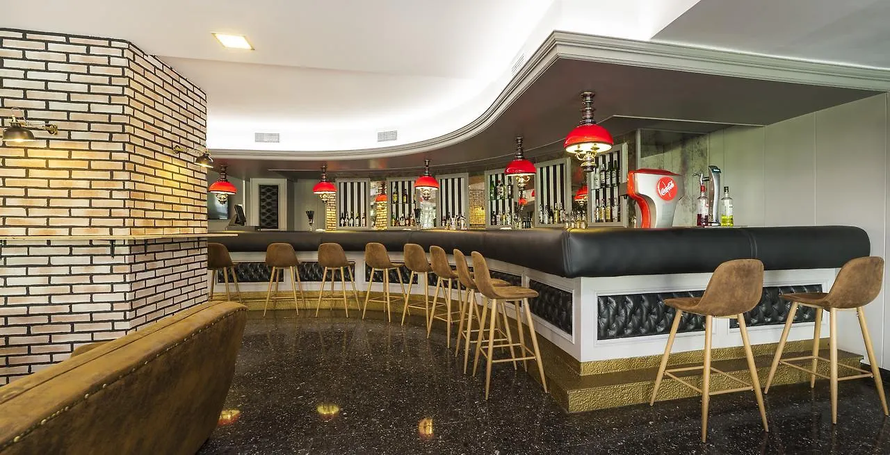 Globales Palmanova Hotell